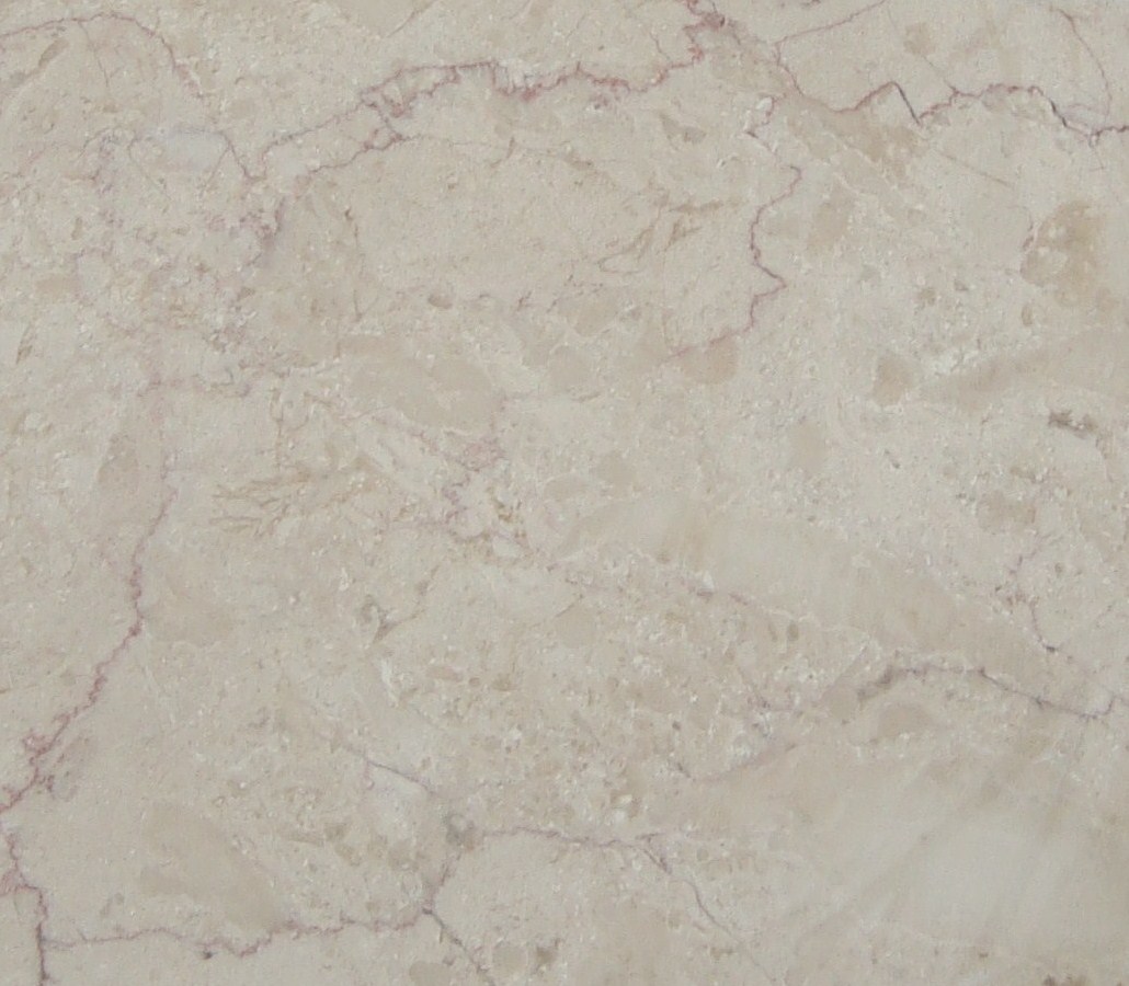 Rosabeige Marble Pattern 4